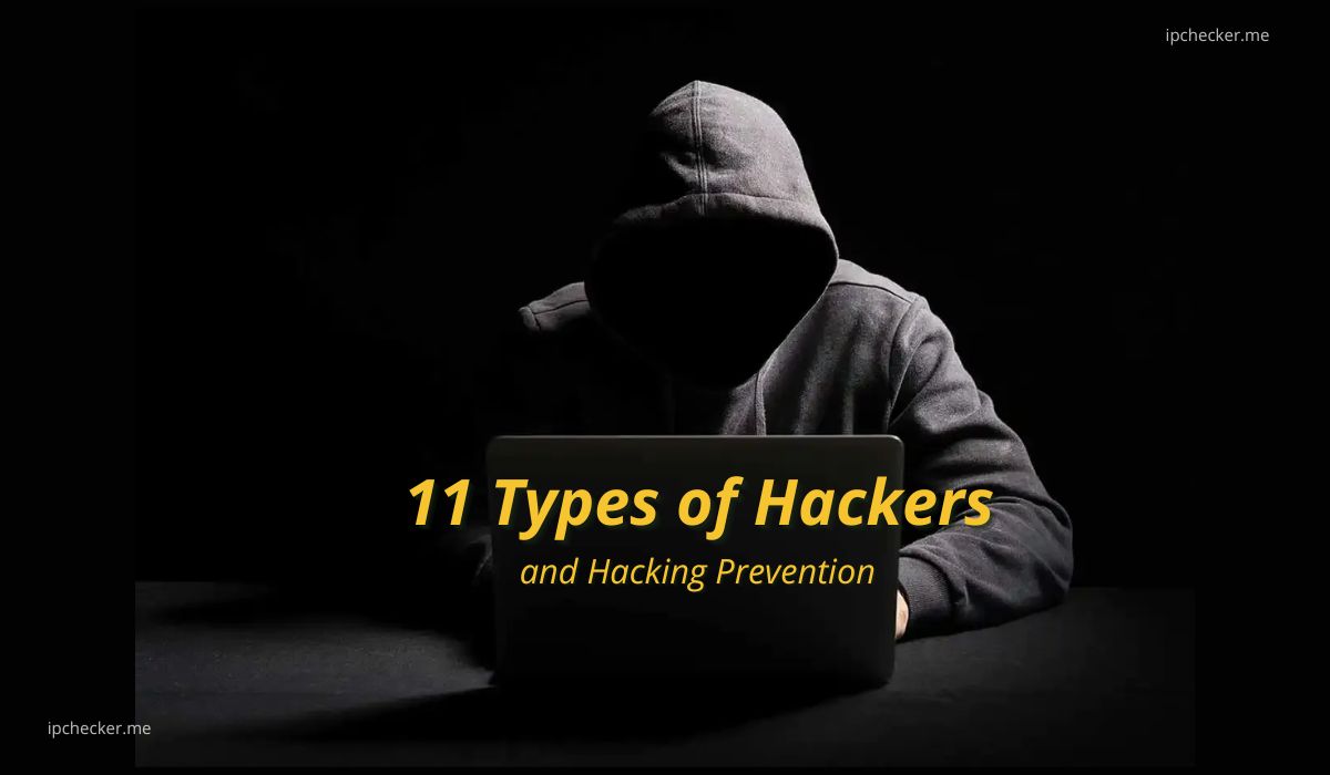 Types of Hackers