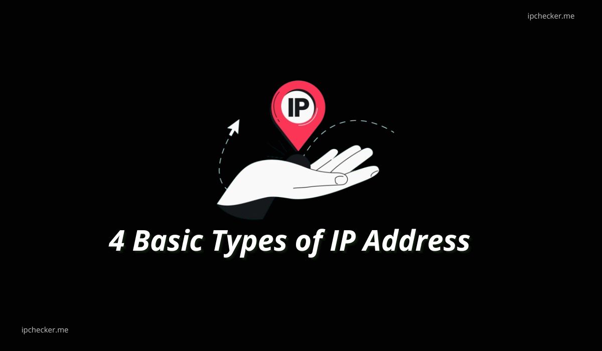 Types of IP Address